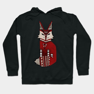 Fox Hoodie